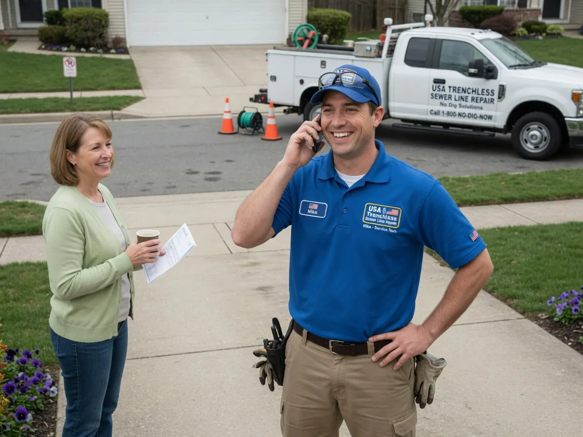 Sewer Line Repair Cal Nev Ari, NV FAQs